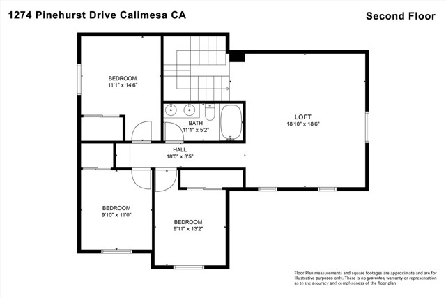 Detail Gallery Image 41 of 41 For 1274 Pinehurst Dr., Calimesa,  CA 92320 - 4 Beds | 3 Baths