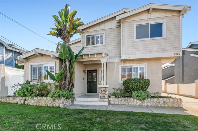 1902 Belmont Lane, Redondo Beach, California 90278, 4 Bedrooms Bedrooms, ,2 BathroomsBathrooms,Residential,Sold,Belmont,PV23223635