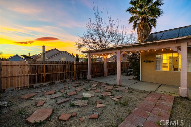 Detail Gallery Image 36 of 45 For 3340 Brabham Ave, Rosamond,  CA 93560 - 4 Beds | 3 Baths