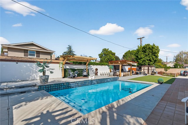 Detail Gallery Image 16 of 19 For 18221 Kinzie St, Northridge,  CA 91325 - 0 Beds | 1 Baths