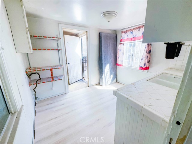 2nd Unit - Kitchen to Backdoor Entrance