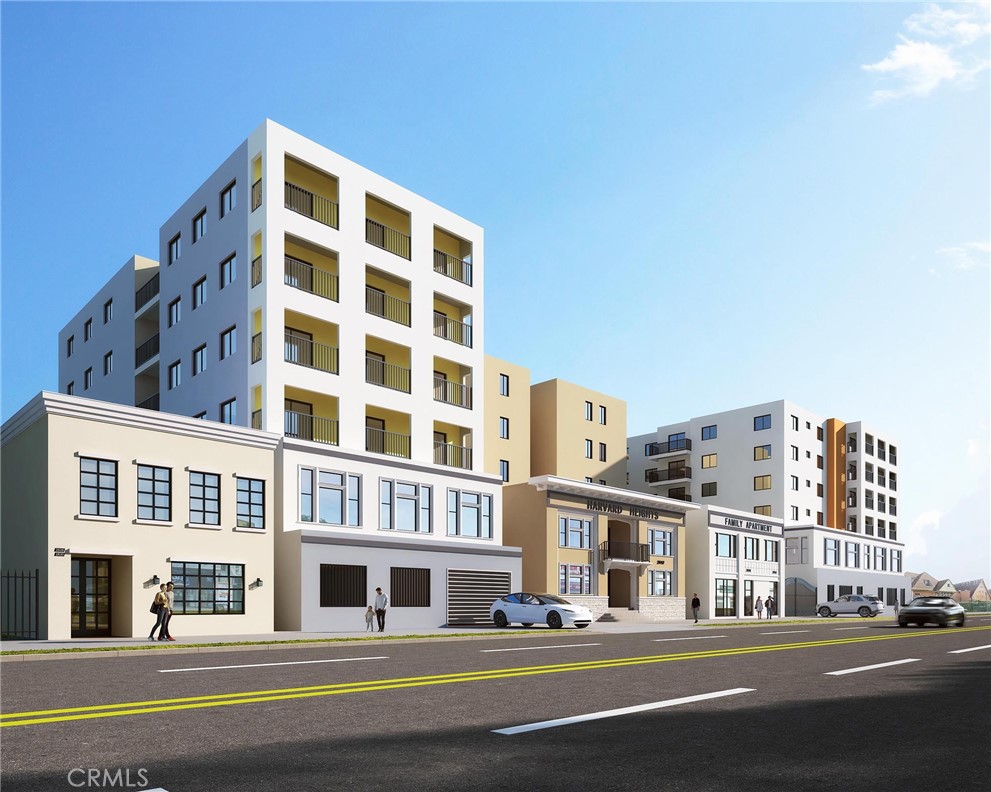 Apartment at 2842 W Pico