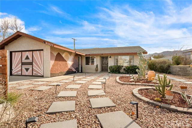Detail Gallery Image 22 of 26 For 61625 Alta Vista Dr, Joshua Tree,  CA 92252 - 3 Beds | 1 Baths