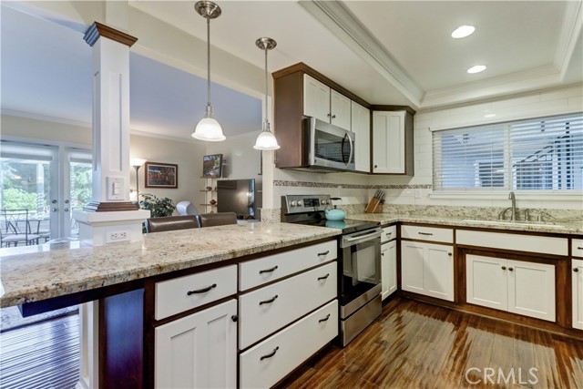 Detail Gallery Image 9 of 41 For 5349 Algarrobo a,  Laguna Woods,  CA 92637 - 2 Beds | 2 Baths