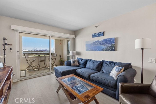 Detail Gallery Image 7 of 32 For 525 E Seaside Way #905,  Long Beach,  CA 90802 - 2 Beds | 1/1 Baths