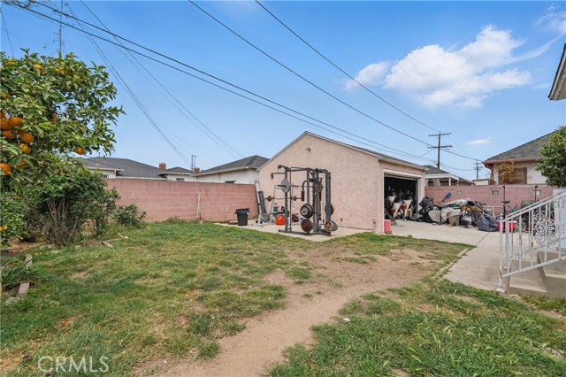Detail Gallery Image 22 of 30 For 2031 W 94th St, Los Angeles,  CA 90047 - 2 Beds | 1 Baths