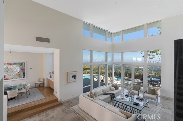 Detail Gallery Image 5 of 27 For 1436 Summitridge Dr, Beverly Hills,  CA 90210 - 4 Beds | 5/1 Baths