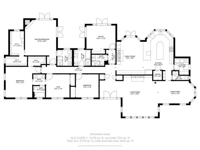 4380 Dauntless Drive, Rancho Palos Verdes, California 90275, 5 Bedrooms Bedrooms, ,4 BathroomsBathrooms,Residential,Sold,Dauntless,SB22082667