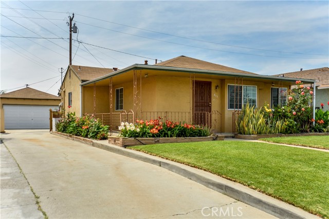 Detail Gallery Image 1 of 14 For 413 Brady Ave, Montebello,  CA 90640 - 2 Beds | 2 Baths