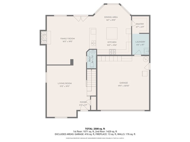 Detail Gallery Image 48 of 49 For 6527 Monte Carlo Pl, Rancho Cucamonga,  CA 91701 - 4 Beds | 2/1 Baths
