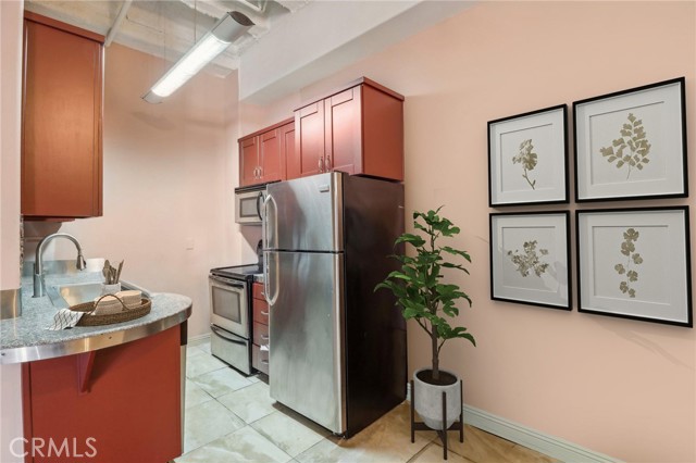 Detail Gallery Image 19 of 23 For 312 W 5th St #1110,  Los Angeles,  CA 90013 - 1 Beds | 1 Baths