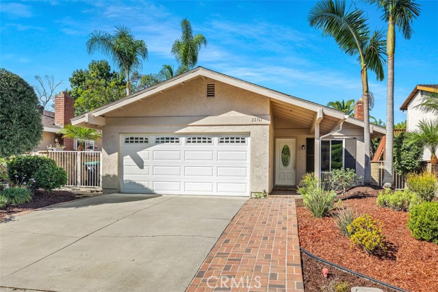 Detail Gallery Image 1 of 1 For 22761 via Santa Maria, Mission Viejo,  CA 92691 - 3 Beds | 2 Baths