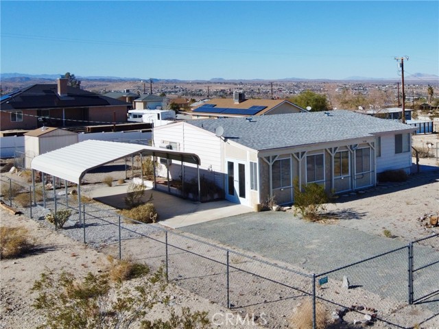 Detail Gallery Image 1 of 1 For 7510 Bedouin Ave, Twentynine Palms,  CA 92277 - 2 Beds | 2 Baths