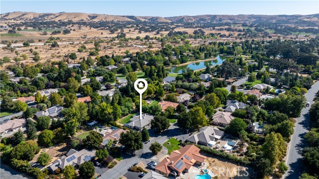 Detail Gallery Image 2 of 40 For 3025 Avenida Del Sol, Atascadero,  CA 93422 - 4 Beds | 2 Baths