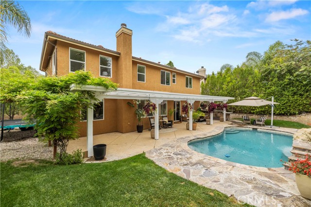 Detail Gallery Image 53 of 56 For 24987 Greensbrier Dr, Stevenson Ranch,  CA 91381 - 5 Beds | 4 Baths