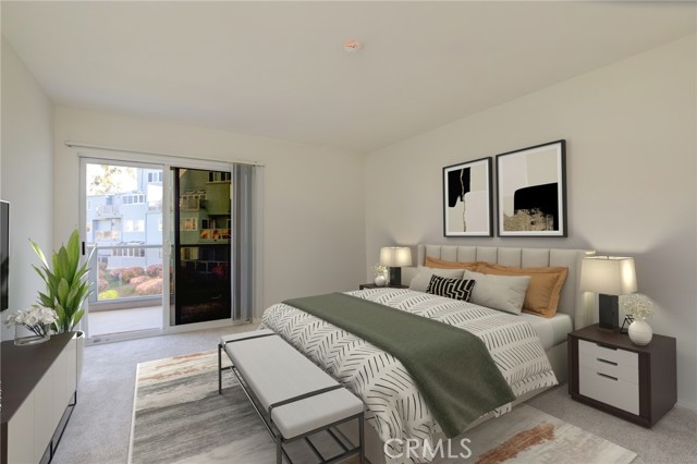 Detail Gallery Image 12 of 37 For 250 the Vlg #204,  Redondo Beach,  CA 90277 - 1 Beds | 1 Baths