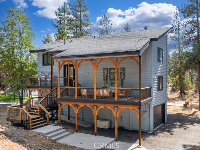 Detail Gallery Image 2 of 58 For 39651 Flicker Rd, Fawnskin,  CA 92333 - 5 Beds | 3/1 Baths