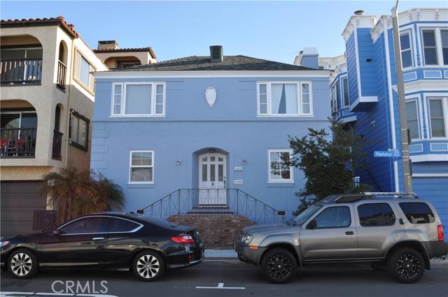 2412 Manhattan Avenue, Manhattan Beach, California 90266, ,Residential Income,Sold,Manhattan,SB16006543