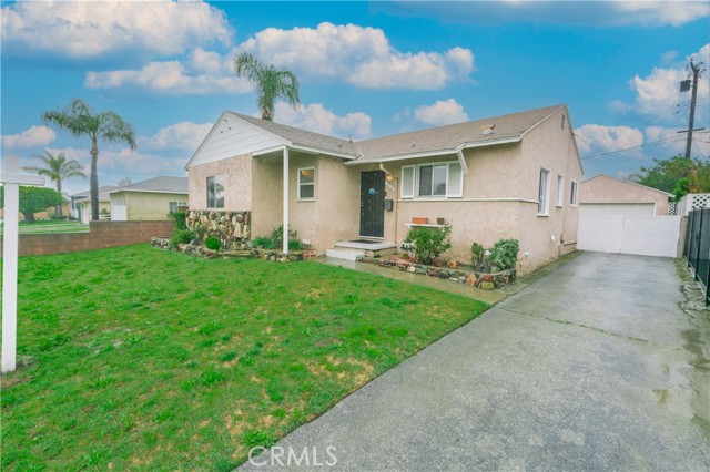 12709 Halcourt Ave, Norwalk, CA 90650