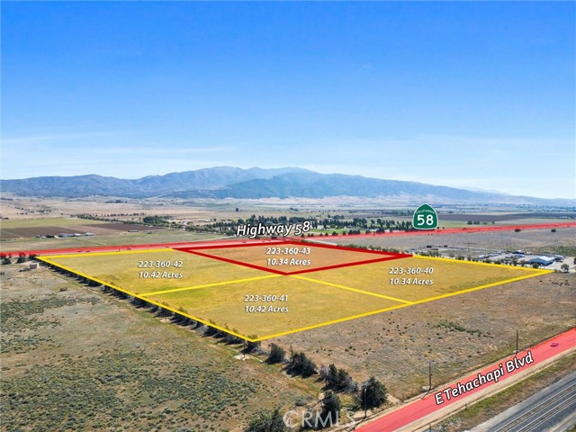 Detail Gallery Image 5 of 5 For 0 Stiekman St, Tehachapi,  CA 93561 - – Beds | – Baths