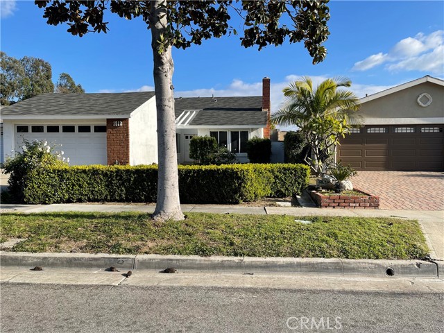 1912 N Canyon Circle, Anaheim, CA 92807