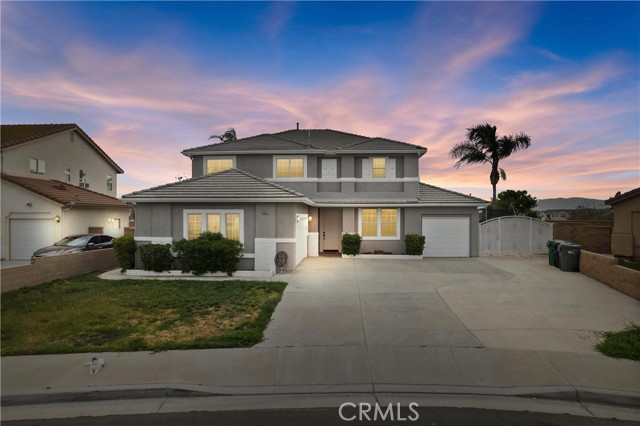 Detail Gallery Image 1 of 1 For 12975 Maryland Ave, Corona,  CA 92880 - 4 Beds | 2/1 Baths