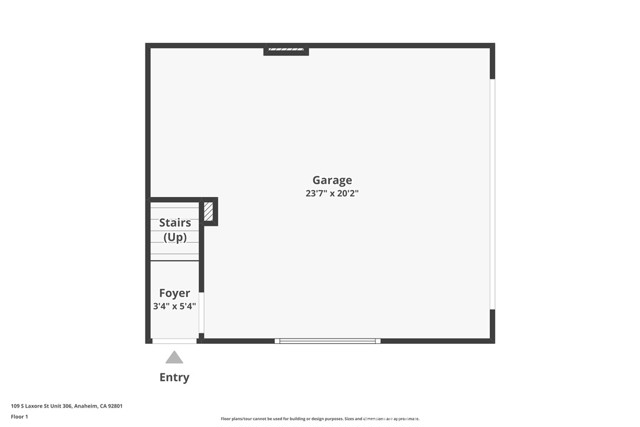 Detail Gallery Image 60 of 62 For 109 S Laxore St #306,  Anaheim,  CA 92804 - 2 Beds | 2/1 Baths