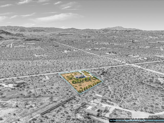 Detail Gallery Image 65 of 71 For 60208 Aberdeen, Joshua Tree,  CA 92252 - 3 Beds | 2/1 Baths