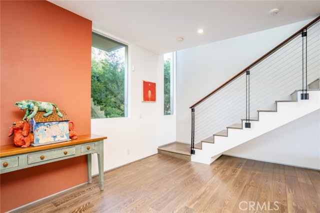  Stairs Leading to 2nd floor