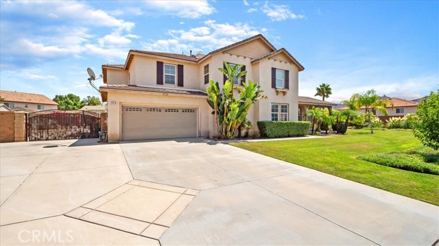 Detail Gallery Image 1 of 1 For 13376 Nottingham Ave, Moreno Valley,  CA 92555 - 6 Beds | 4 Baths