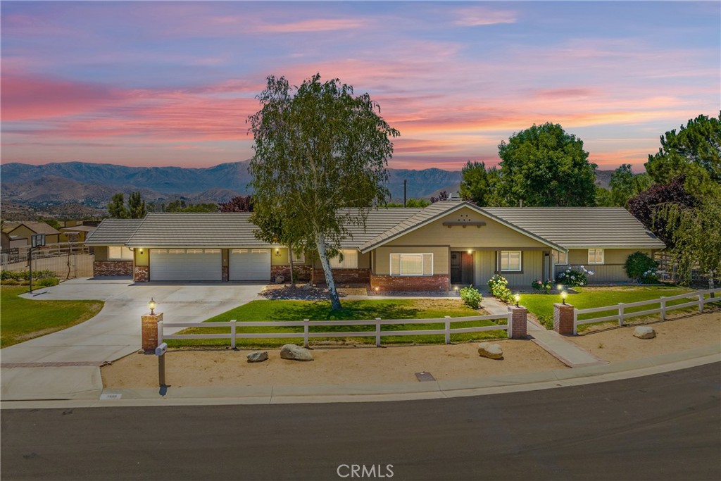 3606 Lariat Way, Acton, CA 93510