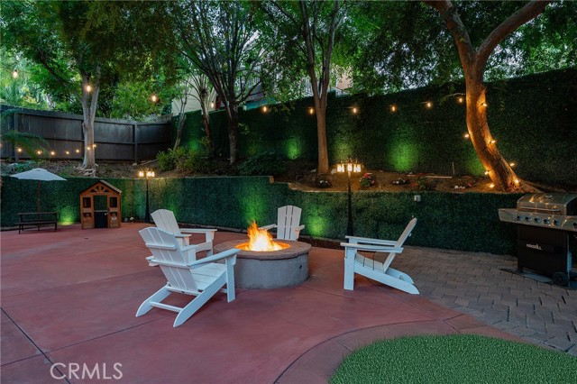 Detail Gallery Image 31 of 38 For 5179 Knollwood Way, Woodland Hills,  CA 91364 - 4 Beds | 3 Baths
