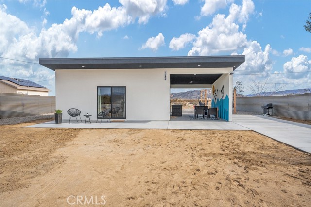 Detail Gallery Image 1 of 22 For 5049 1st St, Joshua Tree,  CA 92252 - 1 Beds | 1 Baths