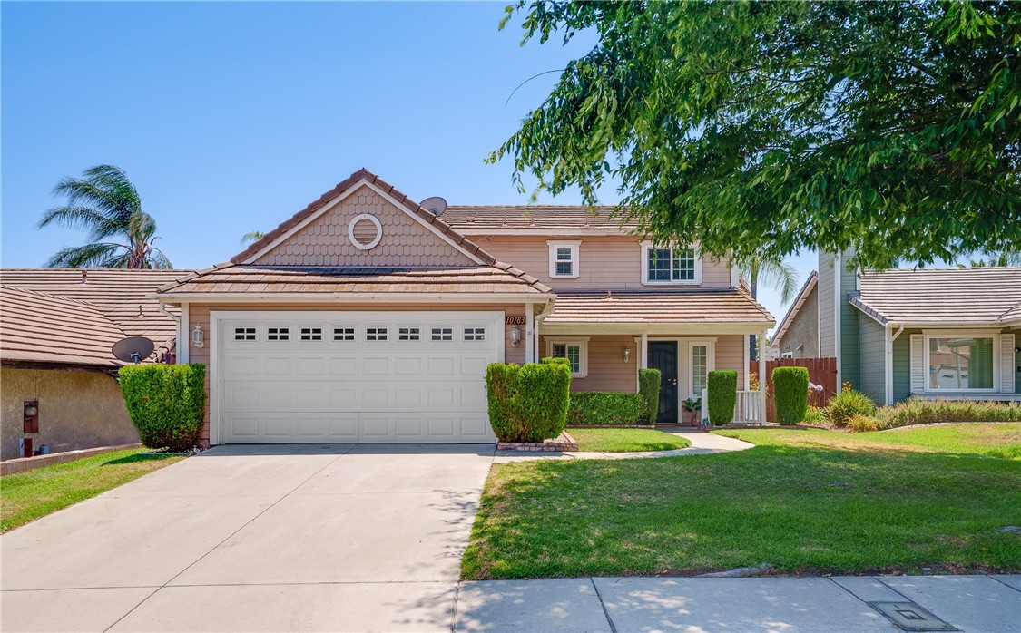 Detail Gallery Image 1 of 1 For 10783 Sundance Dr, Rancho Cucamonga,  CA 91730 - 3 Beds | 2/1 Baths