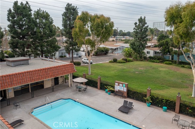 Detail Gallery Image 43 of 43 For 3595 Santa Fe Ave #214,  Long Beach,  CA 90810 - 2 Beds | 2 Baths