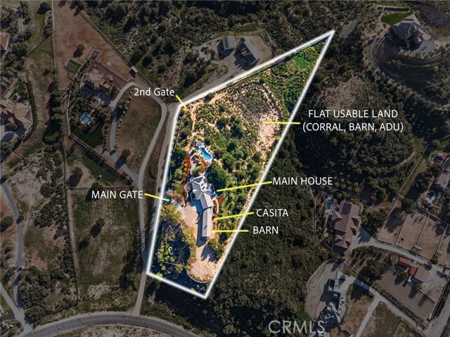 Detail Gallery Image 74 of 75 For 37527 La Encina Cir, Murrieta,  CA 92562 - 4 Beds | 3/1 Baths