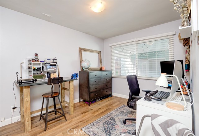 Front - bedroom#2 or office