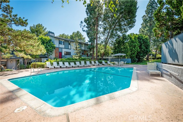 HOA Pool