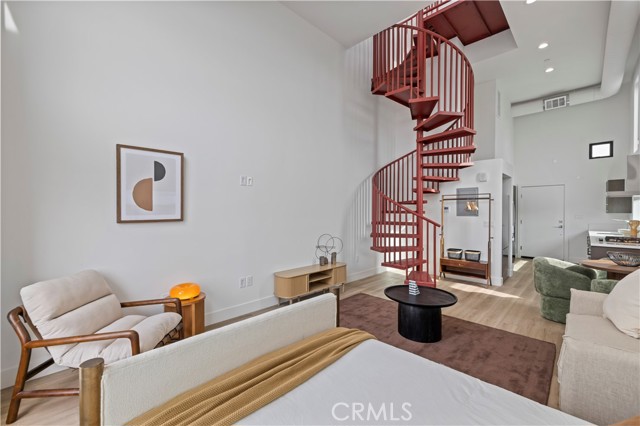 Detail Gallery Image 8 of 17 For 5617 Klump, North Hollywood,  CA 91601 - 1 Beds | 1 Baths