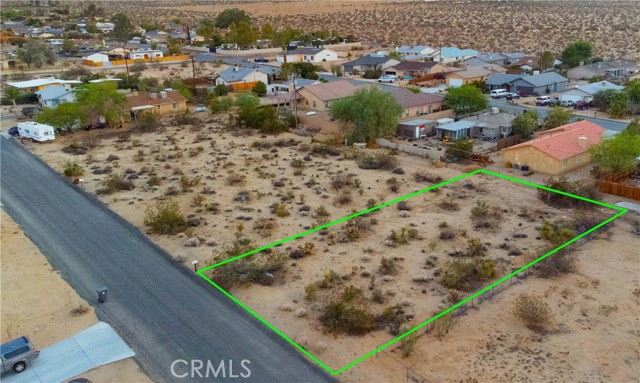 0 Pine Springs, Twentynine Palms, CA, 92277 0 Pine Springs, Twentynine Palms, CA, 92277