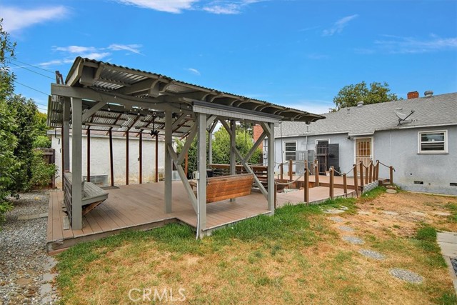 Detail Gallery Image 29 of 43 For 422 E 44th Cir, Long Beach,  CA 90807 - 3 Beds | 1 Baths