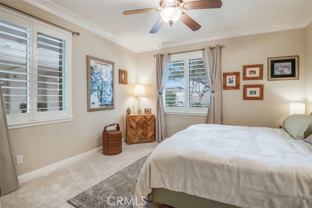 1st level guest bedroom