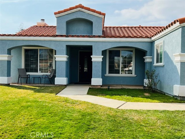 Detail Gallery Image 1 of 1 For 1319 Orange Ave, Beaumont,  CA 92223 - 3 Beds | 2 Baths