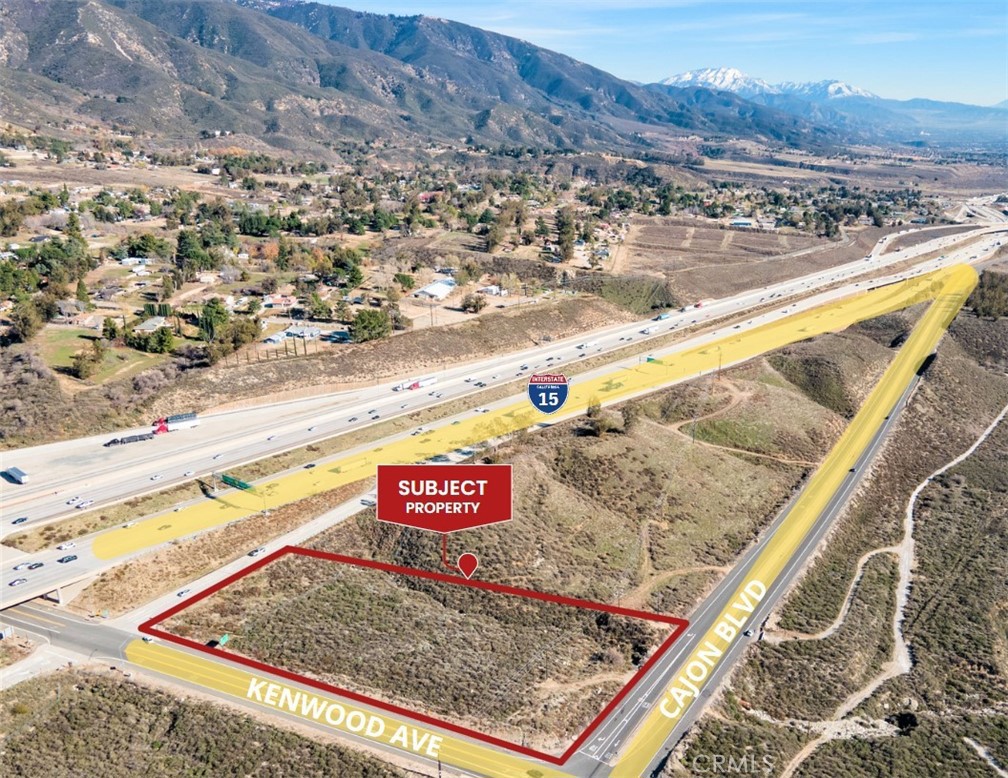 0 Cajon Boulevard, San Bernardino, CA 92407