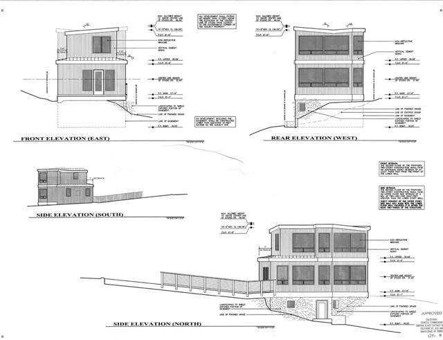 Detail Gallery Image 14 of 26 For 0 Studio Dr, Cayucos,  CA 93430 - – Beds | – Baths