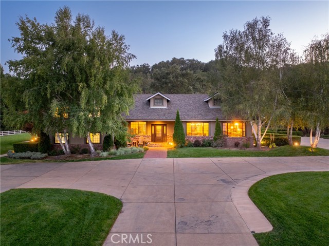 Detail Gallery Image 1 of 1 For 3120 San Fernando Rd, Atascadero,  CA 93422 - 6 Beds | 3/1 Baths