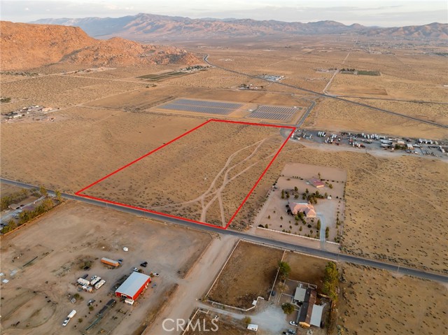  Land for Sale in Apple Valley, California