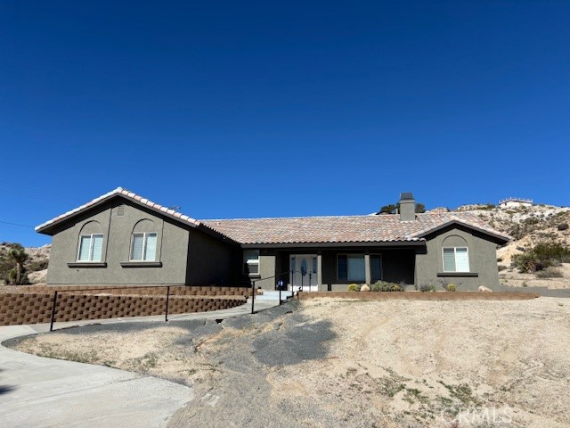 Detail Gallery Image 2 of 9 For 6202 Mandarin Rd, Yucca Valley,  CA 92284 - 4 Beds | 2 Baths