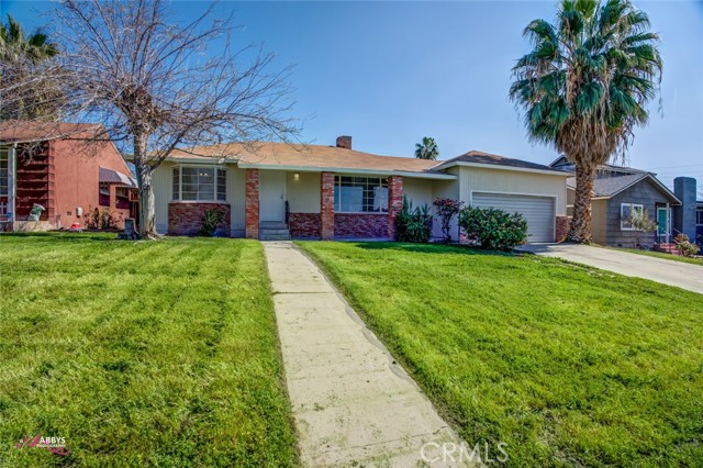 Detail Gallery Image 1 of 1 For 2709 Berger St, Bakersfield,  CA 93305 - 3 Beds | 1 Baths