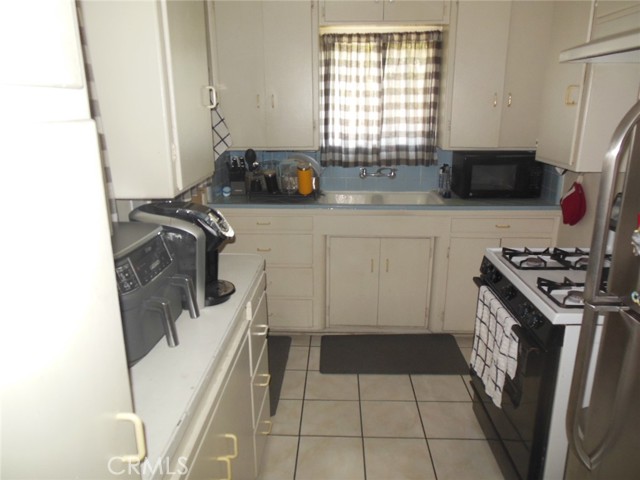 Kitchen view of 2nd hououse.